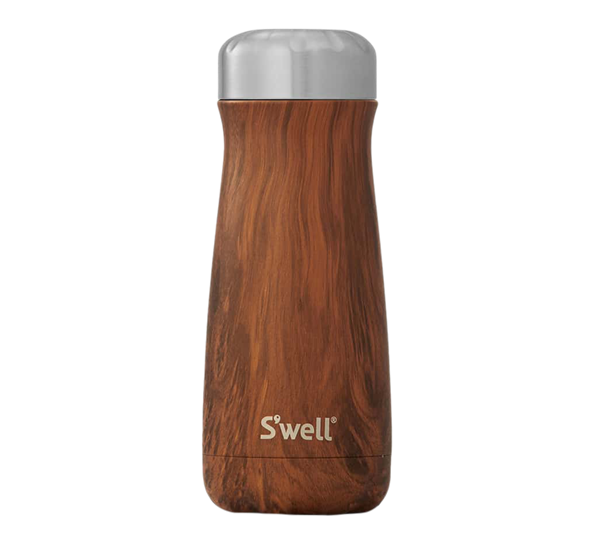 Traveler 4,7dl Teakwood fra S`well
