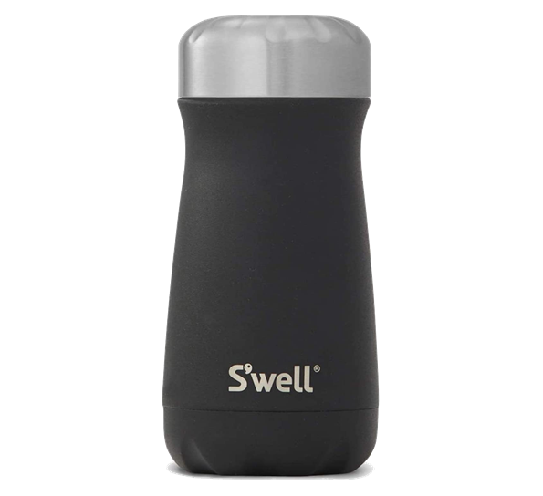 Traveler 3,5dl Onyx fra S`well