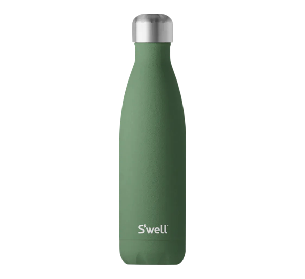Drikkeflaske 5dl Green jasper fra S`well