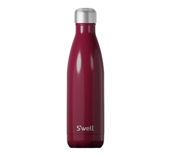 Drikkeflaske 5dl wild cherry fra S`well