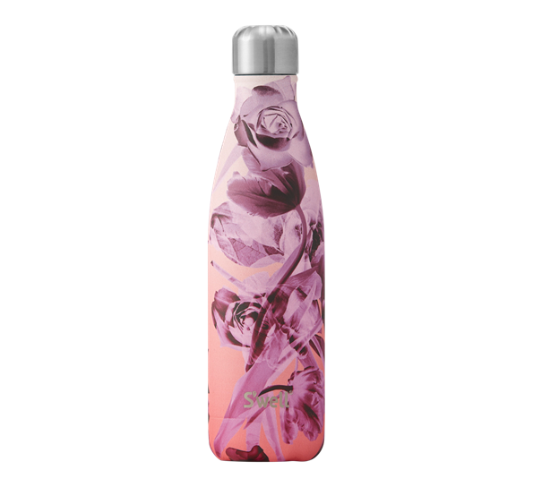 Drikkeflaske 5dl Electric tulip fra S`well
