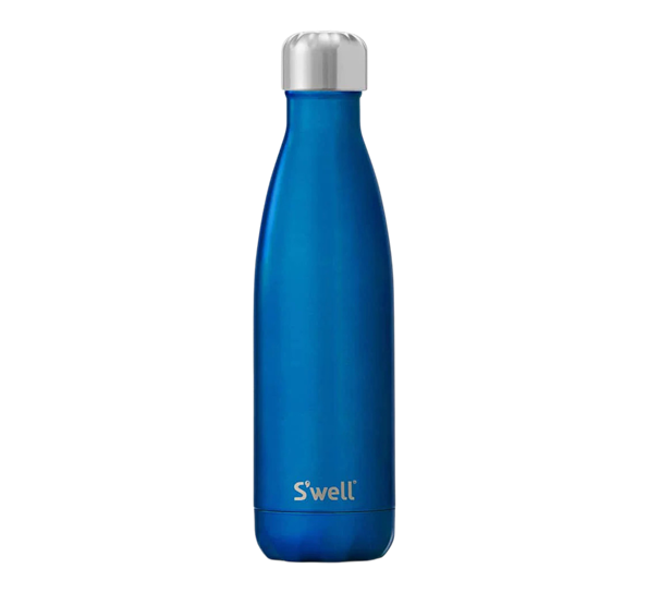 Drikkeflaske 5dl Ocean blue fra S`well