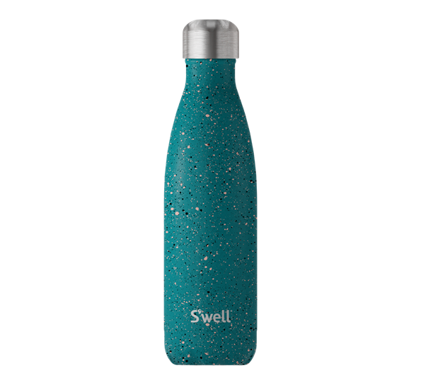 Drikkeflaske 5dl Earth ceramic fra S`well
