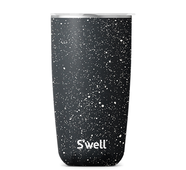 Tumbler 5,3dl speckled night fra S`well