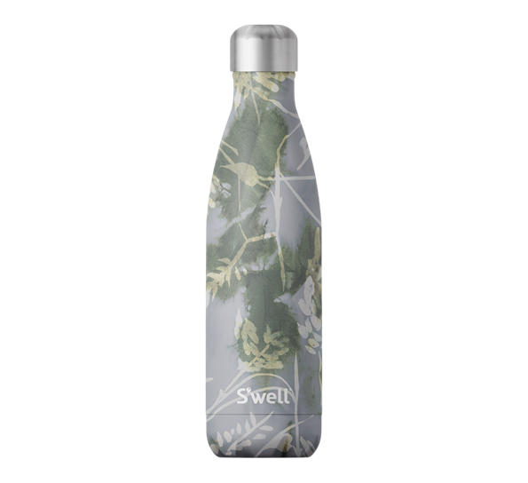Drikkeflaske 5dl Blue foliage fra S`well