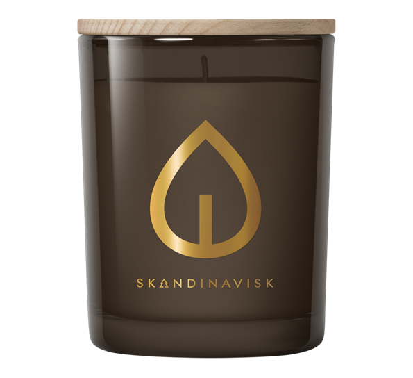 <p>Hygge duftlys 200g golden special edition Skandinavisk</p>
