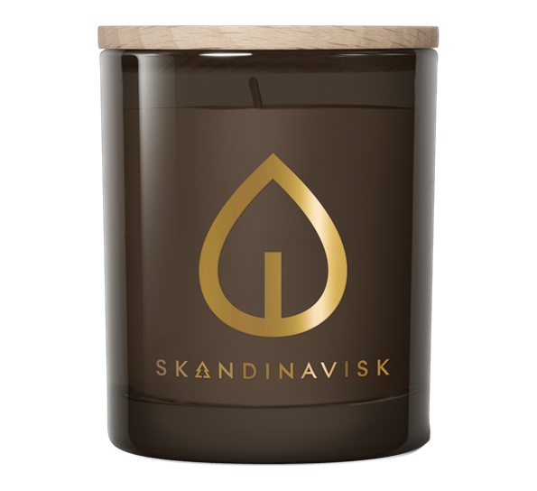 <p>Hygge duftlys 65g golden special edition Skandinavisk</p>
