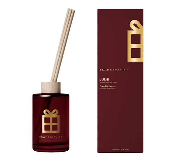 <p>Jul duftspreder 200ml golden special edition Skandinavisk</p>
