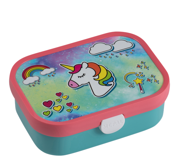 Campus matboks Unicorn fra Mepal