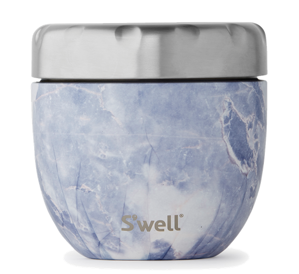 Eats mattermos 4,7dl blue granite fra S`well