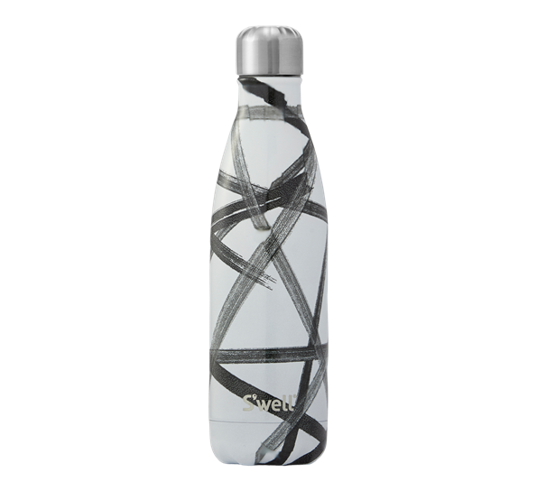 Drikkeflaske 5dl Noir sort ribbon fra S`well