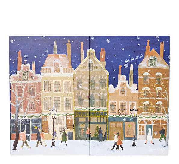 <p>Kknekki adventskalender Bon Dep</p>
