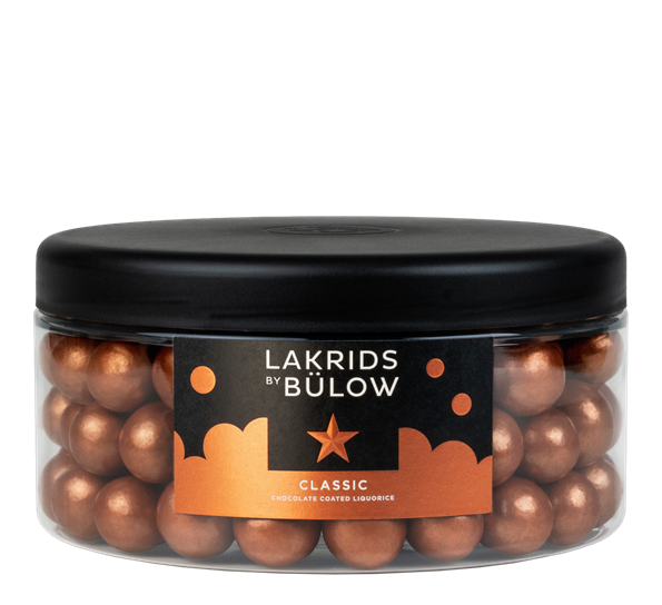 Classic Caramel lakris stor 515g Lakrids By Johan Bülow