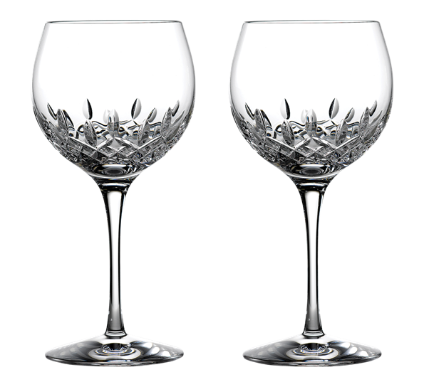 Lismore Essence Balloon vinglass 2-pk fra Waterford