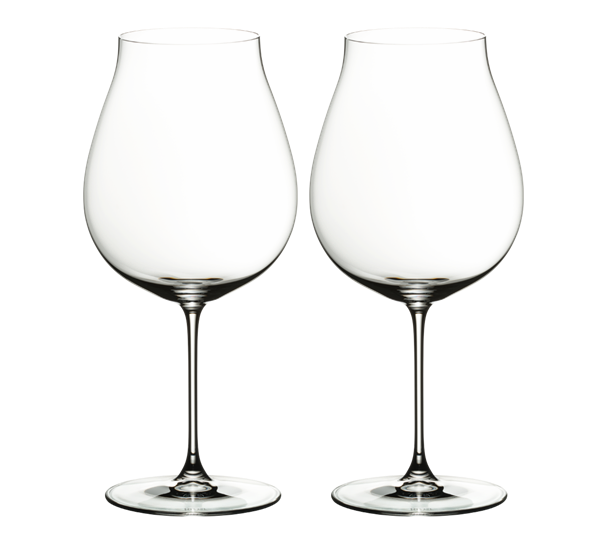 Veritas New World Pinot Noir rødvinsglass 2-pk fra Riedel
