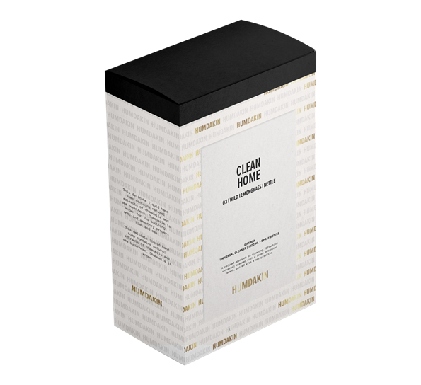 Gavesett universal rengjøringsmiddel 1L & sprayflaske 1L Humdakin