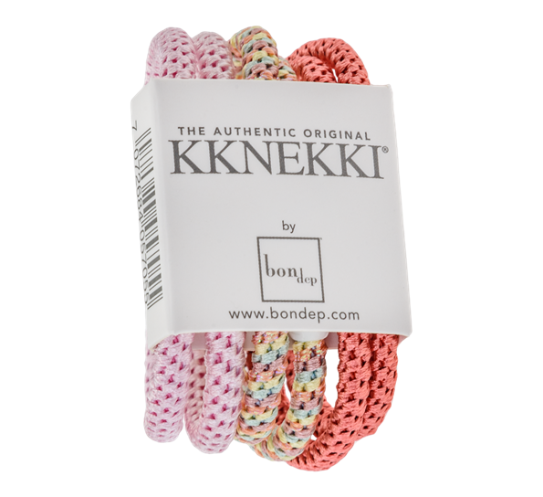 Kknekki hårstrikk 6-pk nr 5 tynn Kknekki