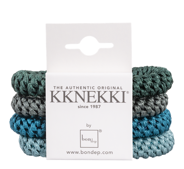 Kknekki hårstrikk 4pk nr 50 Kknekki