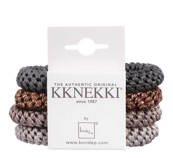 Kknekki hårstrikk 4pk nr 51 Kknekki