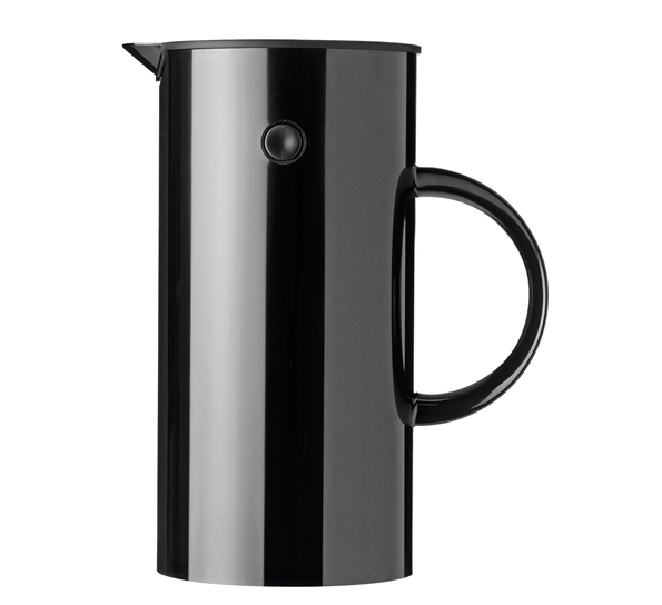EM 77 presskanne 1 l sort fra Stelton