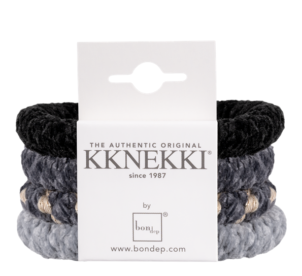 Kknekki hårstrikk 4pk nr 56 Kknekki