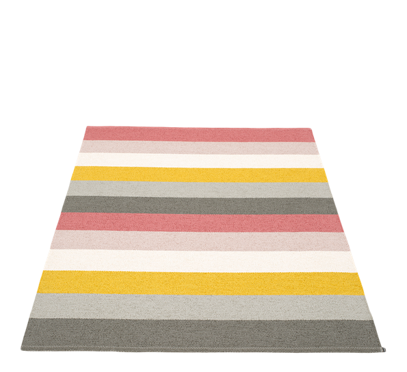 Molly matte moor 140x200 cm fra Pappelina