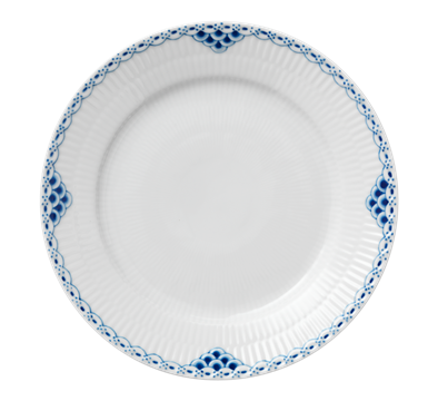 Prinsesse dessertasjett 19 cm