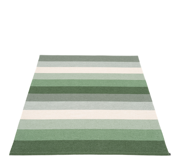 Molly matte woods 140x200 cm fra Pappelina