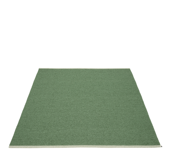 Mono matte leaf oregano 180x300 cm fra Pappelina