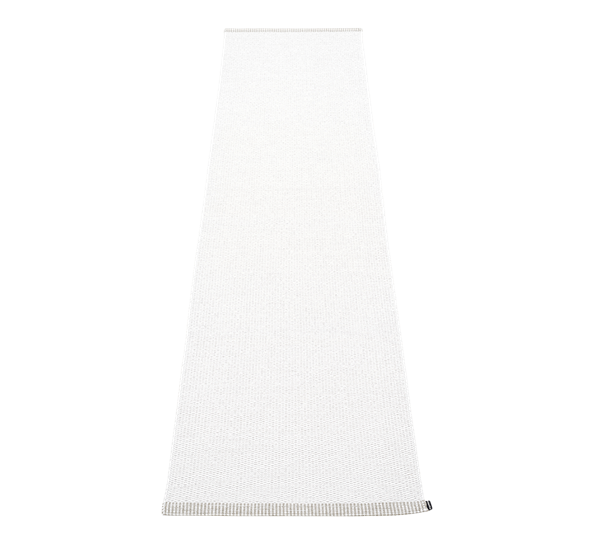 Mono matte hvit 70x300 cm fra Pappelina