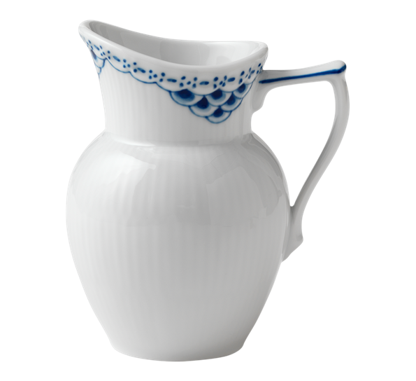 Prinsesse fløtemugge 17 cl fra Royal Copenhagen