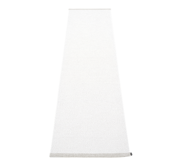 Mono matte hvit 60x250 cm fra Pappelina