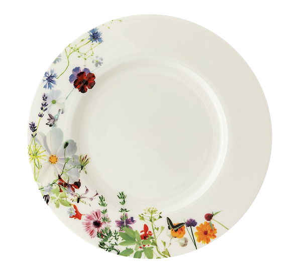Grand Air tallerken med fane 23 cm fra Rosenthal