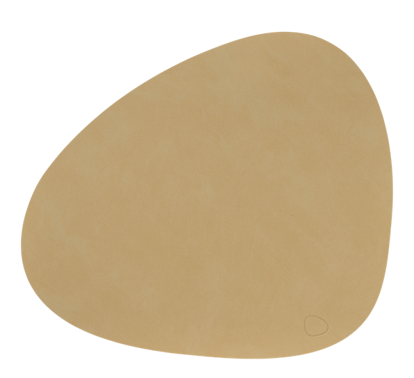 Curve Nupo spisebrikke 37x44 cm khaki Lind DNA