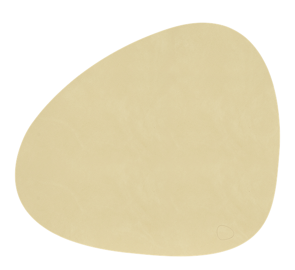 Curve Nupo spisebrikke 37x44 cm lemon sorbet Lind DNA
