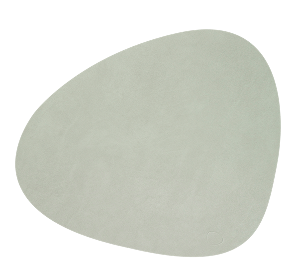 Curve Nupo spisebrikke 37x44 cm olivengrønn Lind DNA