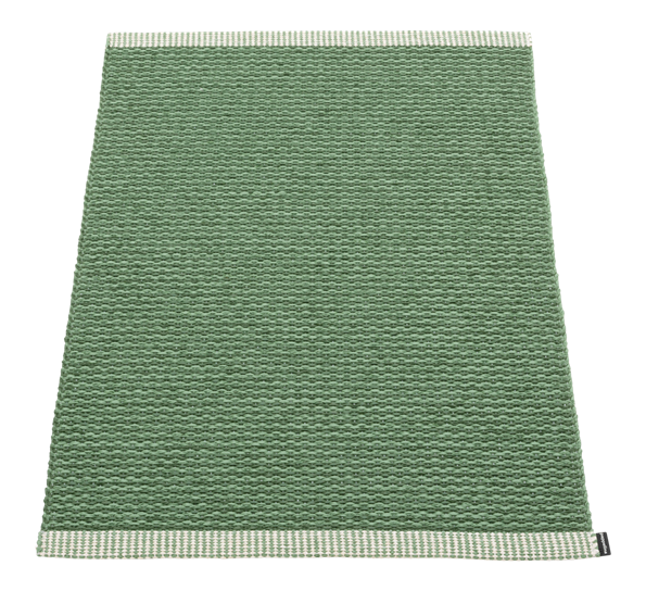 Mono matte leaf oregano 60x150 cm fra Pappelina