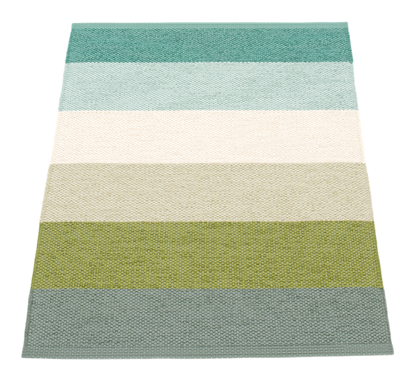 Molly matte forest 70x100 cm fra Pappelina