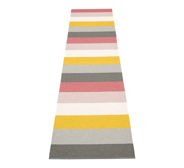 Molly matte moor 70x300 cm fra Pappelina