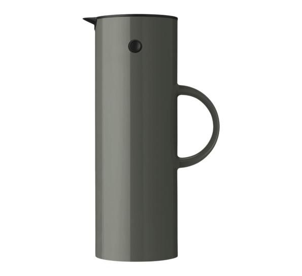 EM 77 termokanne 1 l dark forest fra Stelton