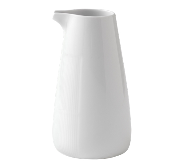 White Elements Kanne Medium fra Royal Copenhagen