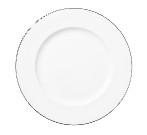 Anmut Platinum fat rundt 32 cm fra Villeroy & Boch