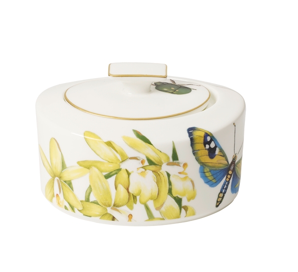Amazonia sukkerskål med lokk fra Villeroy & Boch