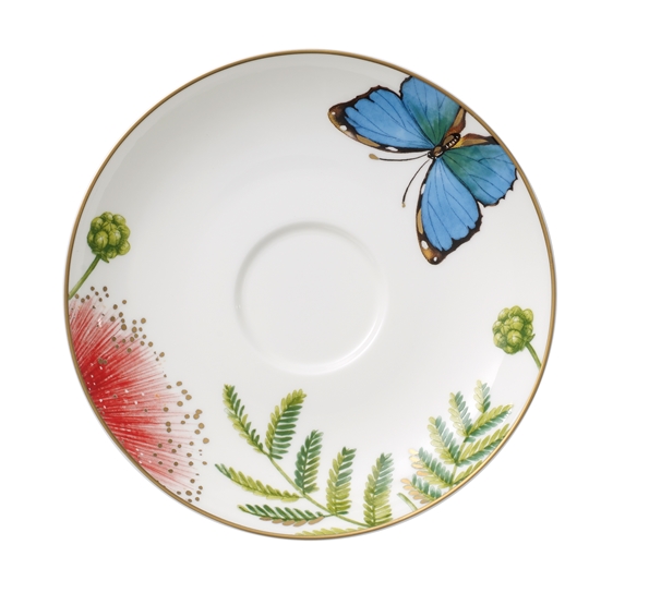 Anmut Amazonia kaffekopp skål fra Villeroy & Boch