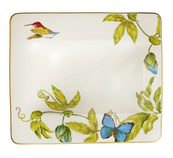 Amazonia tallerken dyp 24x24 cm fra Villeroy & Boch
