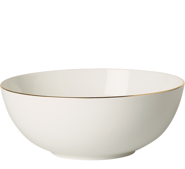 Anmut Gold serveringsskål 22 cm fra Villeroy & Boch
