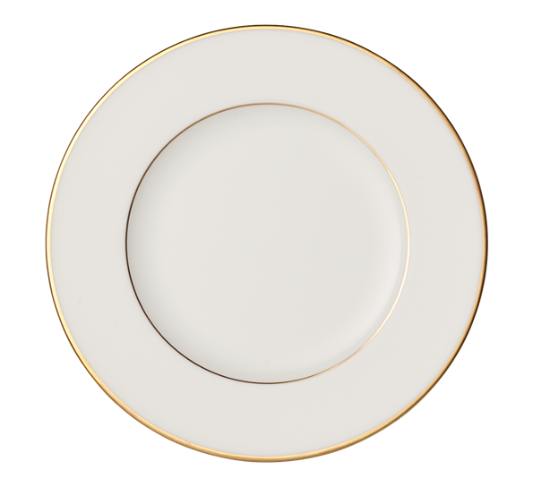 Anmut Gold asjett 16 cm fra Villeroy & Boch
