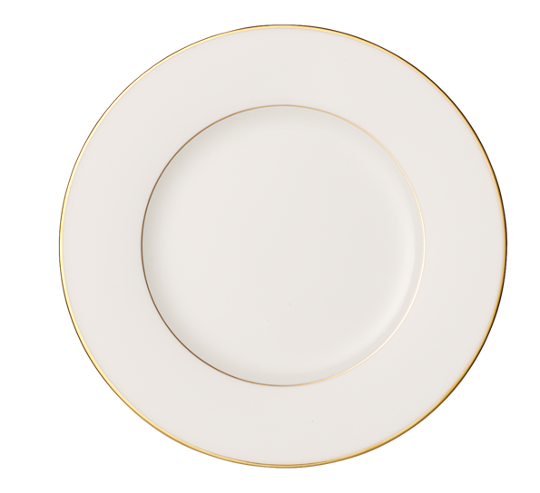 Anmut Gold asjett 22 cm fra Villeroy & Boch