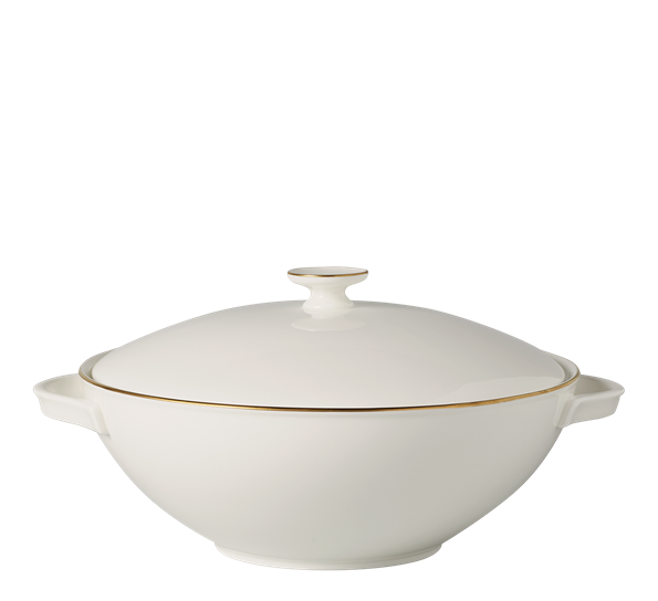 Anmut Gold suppeterrin 2,2 liter fra Villeroy & Boch