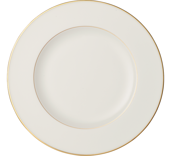 Anmut Gold tallerken 27 cm fra Villeroy & Boch